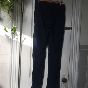 Lululemon hiking travel pants